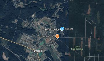Działka Boruszowice