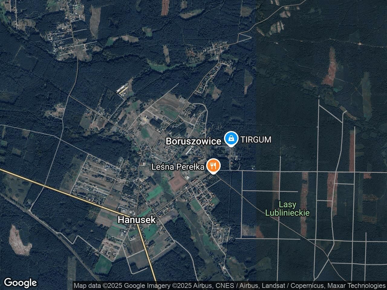 Działka Boruszowice