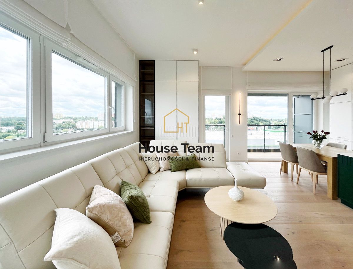 Mieszkanie 3-pokojowe Bydgoszcz Bartodzieje Wielkie, ul. Fordońska. Zdjęcie 8