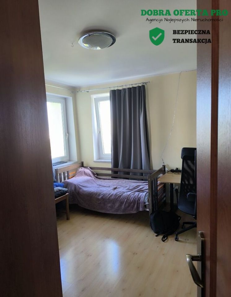 Mieszkanie 3-pokojowe Gdańsk Strzyża, ul. Kornela Makuszyńskiego. Zdjęcie 5