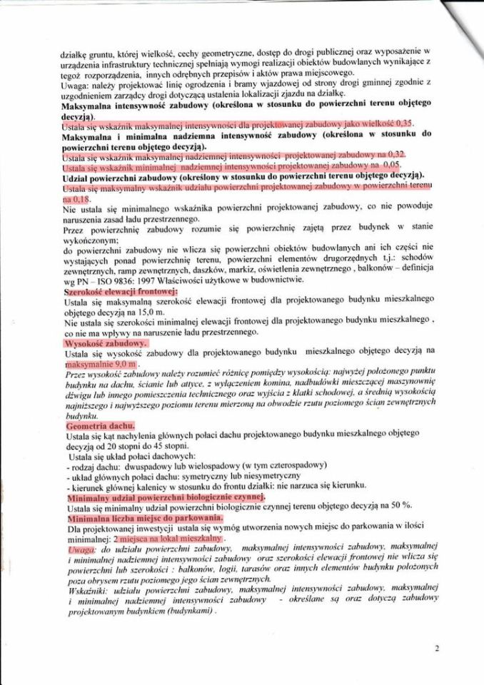 Działka rolna Nasielsk, ul. Młynarska. Zdjęcie 5