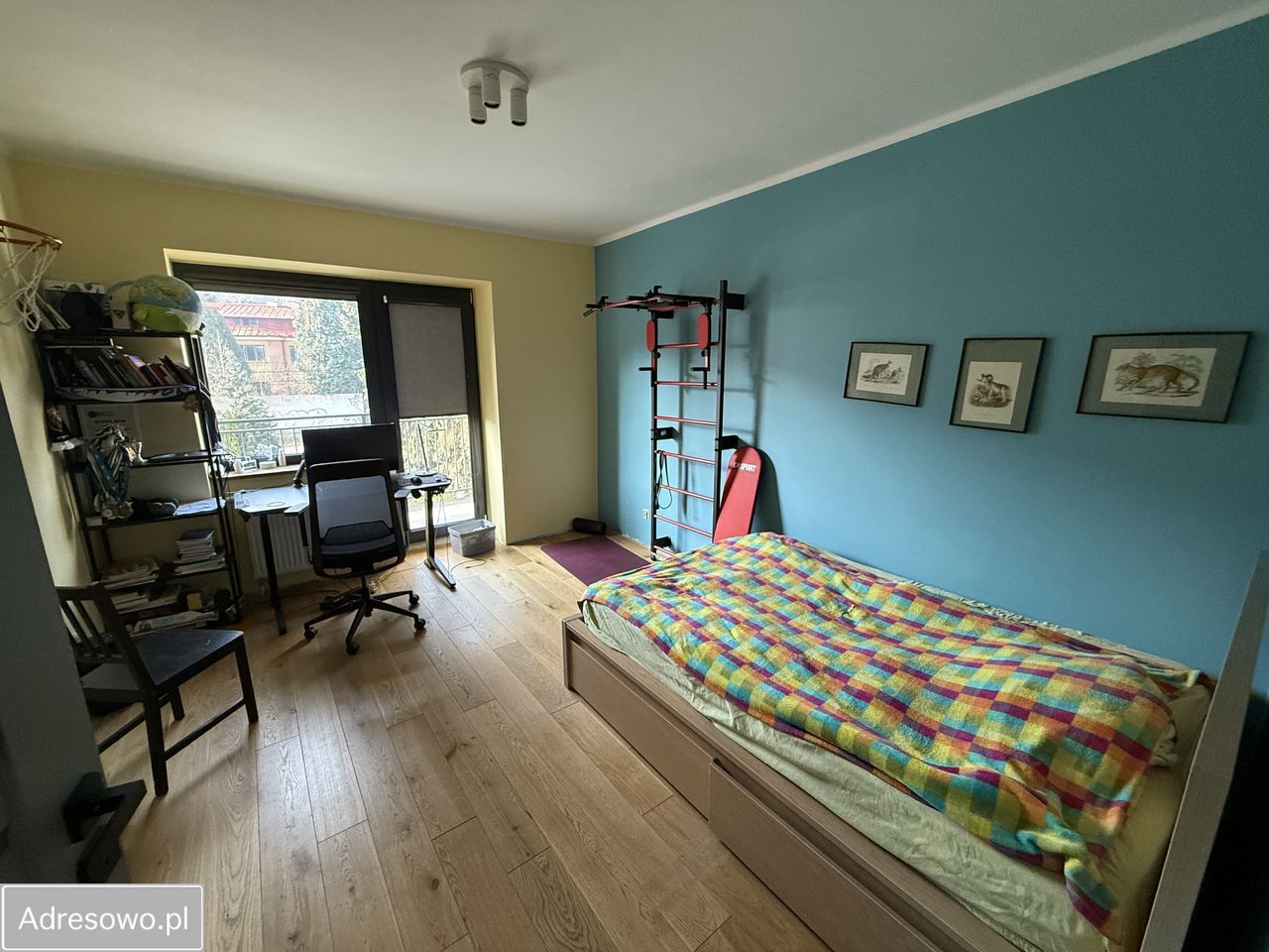 bliźniak, 5 pokoi Kraków Wola Justowska, ul. Królowej Jadwigi. Zdjęcie 11