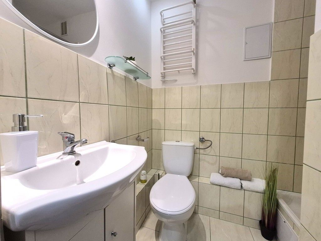 Mieszkanie 1-pokojowe Wrocław, ul. Ludwika Rydygiera. Zdjęcie 15