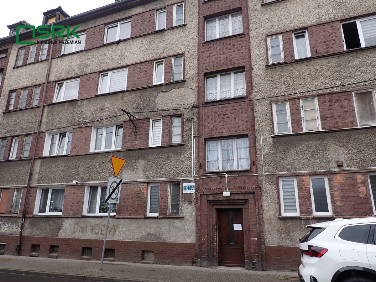 Mieszkanie 1-pokojowe Bytom Karb, ul. Konstytucji