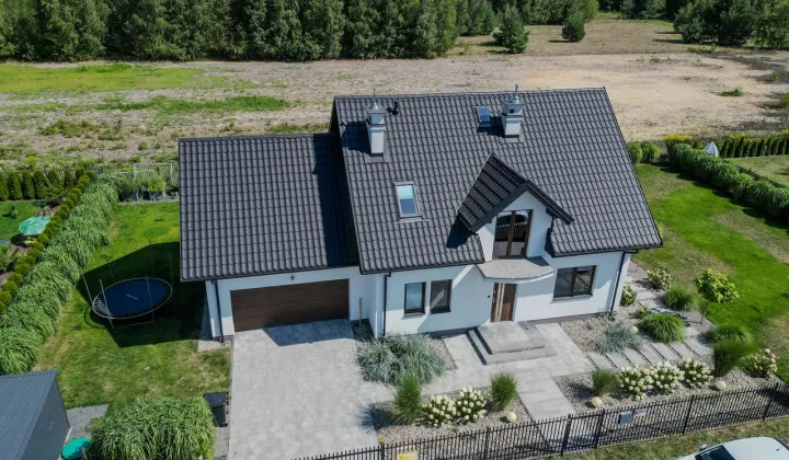 dom wolnostojący, 6 pokoi Maków Nowy, ul. Diamentowa