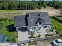 dom wolnostojący, 6 pokoi Maków Nowy, ul. Diamentowa