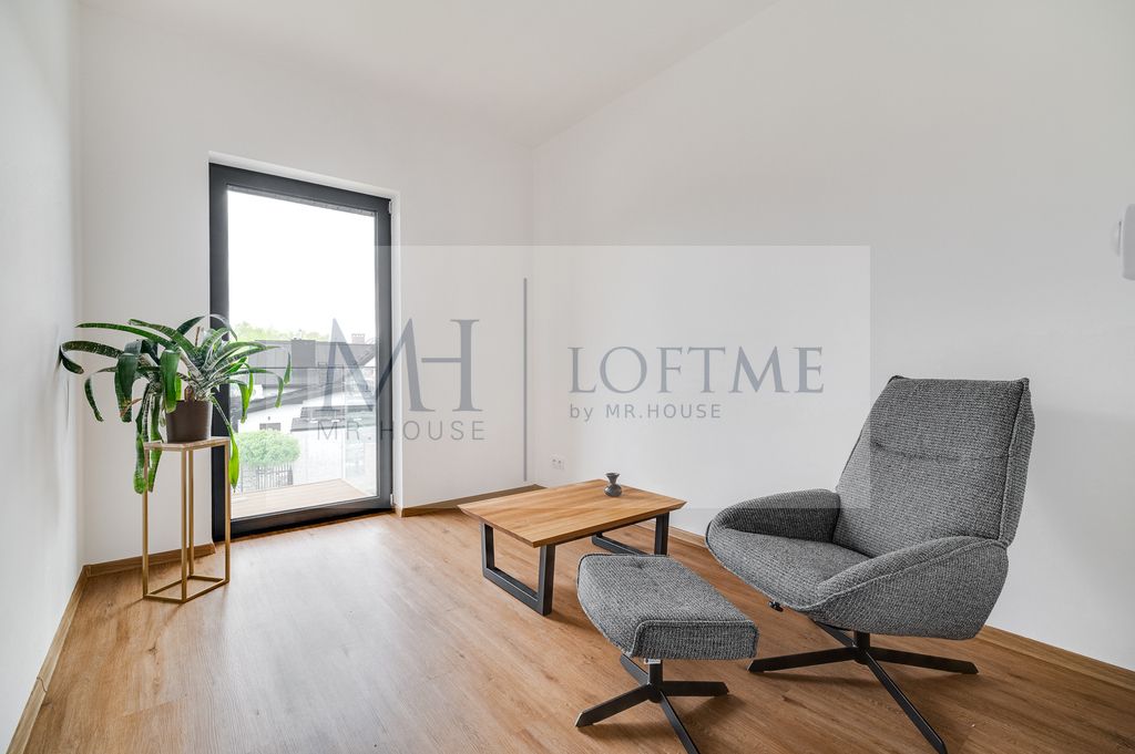 Mieszkanie 4-pokojowe Łódź Polesie, ul. Żołnierska. Zdjęcie 7