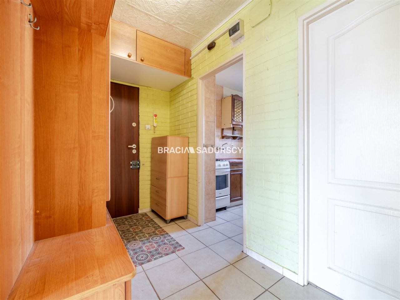 Mieszkanie 2-pokojowe Kraków Mistrzejowice, os. Bohaterów Września. Zdjęcie 11