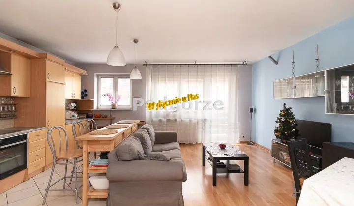 Mieszkanie 3-pokojowe Kraków Krowodrza, ul. Białoprądnicka