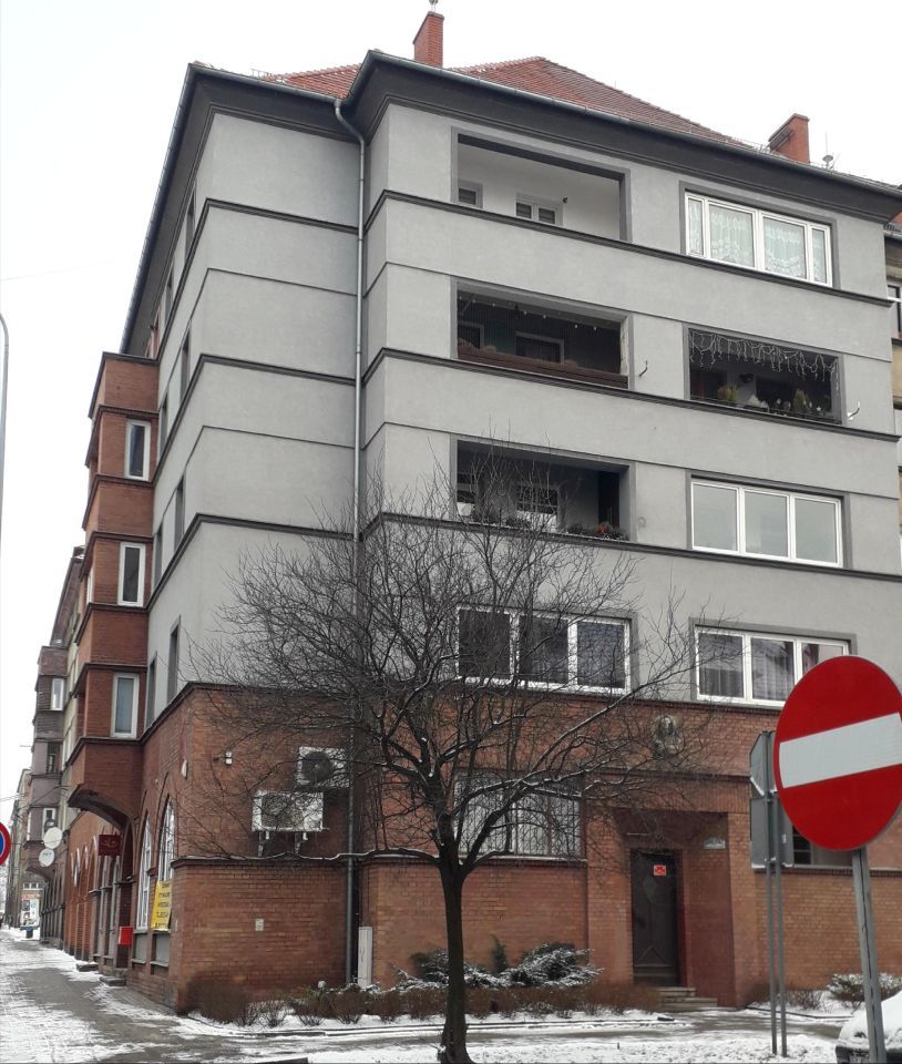 Mieszkanie 3-pokojowe Bytom Śródmieście, ul. Teodora Axentowicza. Zdjęcie 15