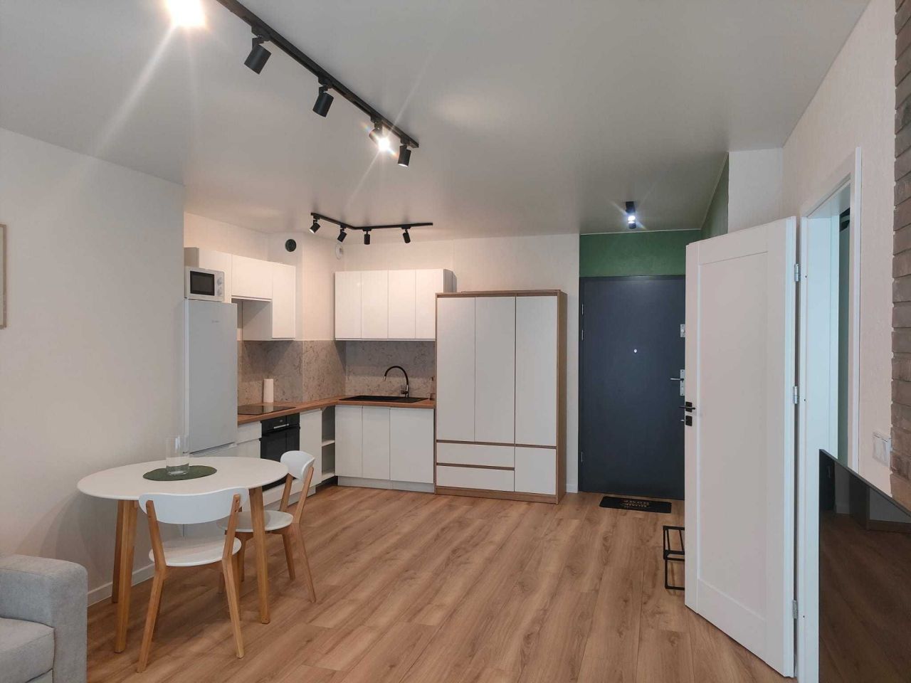 Mieszkanie 2-pokojowe Łódź Śródmieście, ul. Wołowa. Zdjęcie 8