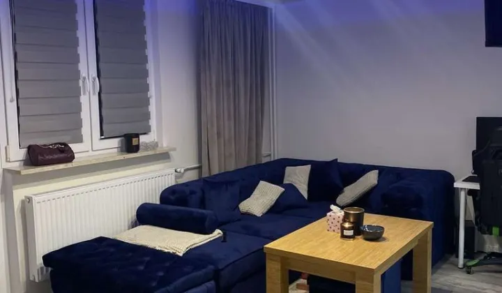 Mieszkanie 1-pokojowe Zielona Góra Centrum, ul. Ptasia