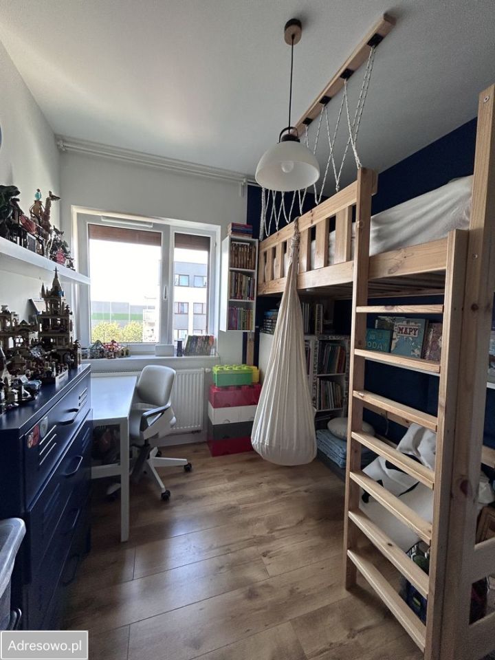 Mieszkanie 3-pokojowe Poznań Wola, ul. Janusza Meissnera. Zdjęcie 11