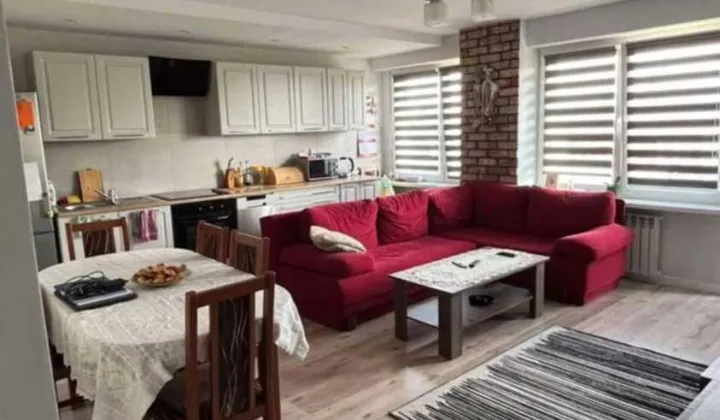 Mieszkanie 3-pokojowe Ełk, ul. Grodzieńska