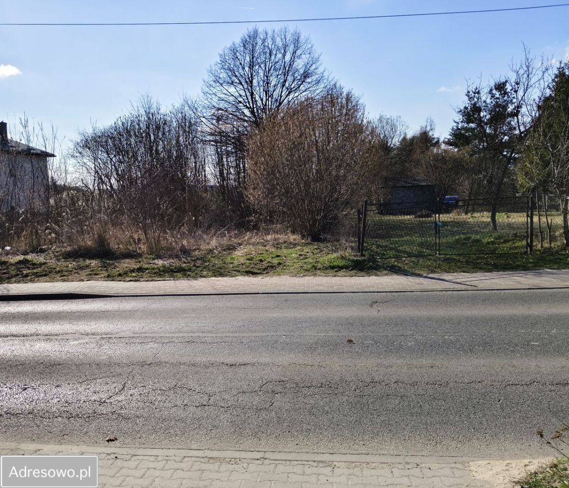 Działka rolno-budowlana Osiek. Zdjęcie 4