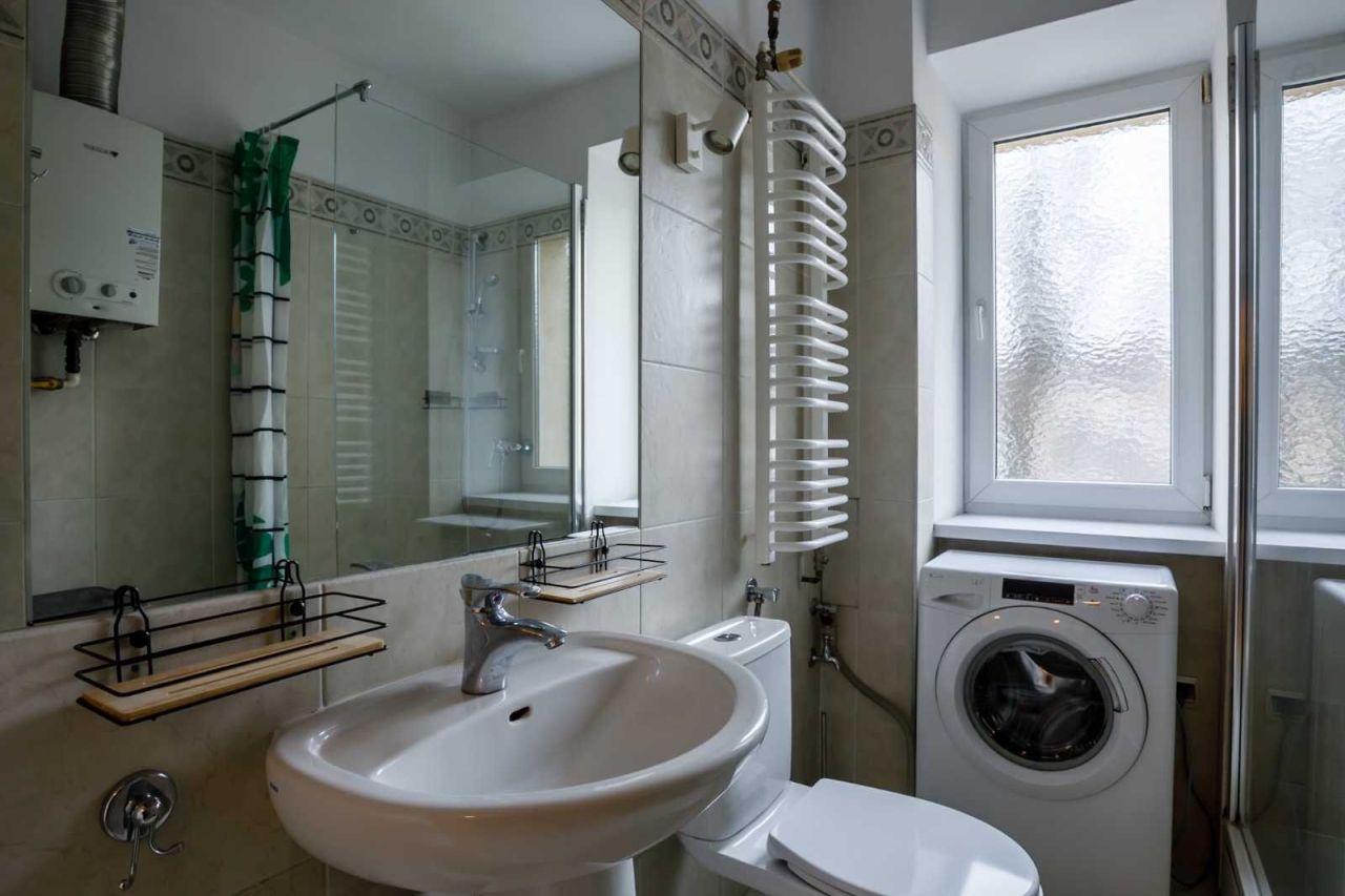 Mieszkanie 2-pokojowe Kraków Grzegórzki. Zdjęcie 4