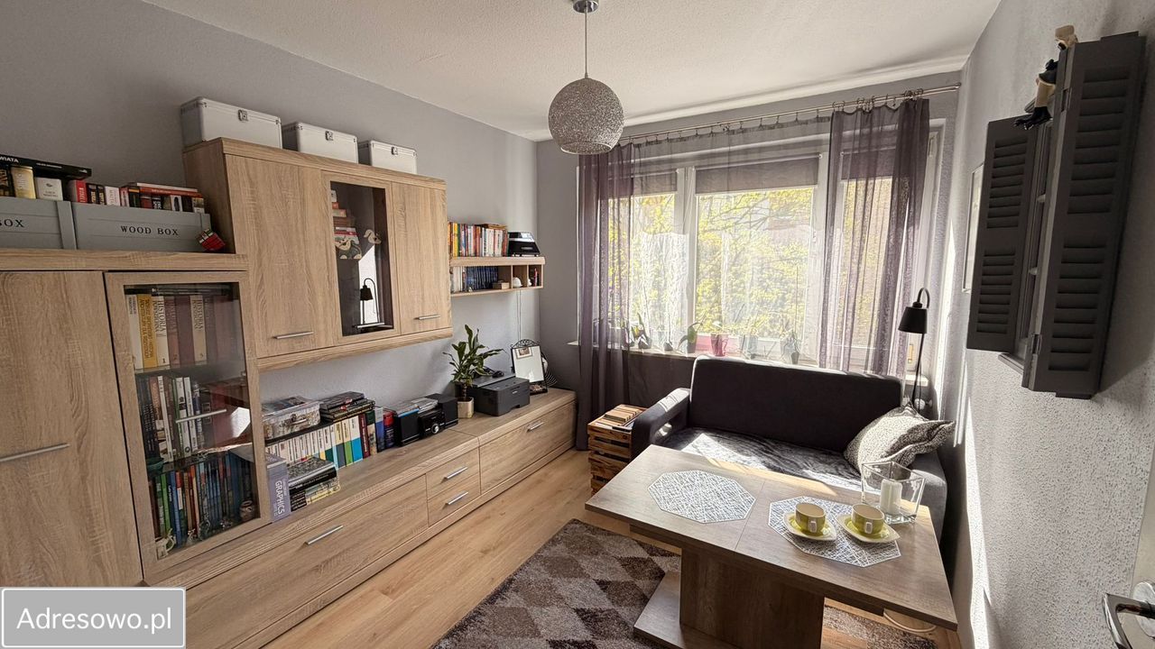 Mieszkanie 3-pokojowe Poznań Winogrady, os. Wichrowe Wzgórze. Zdjęcie 4