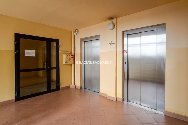 Mieszkanie 1-pokojowe Kraków Czyżyny, ul. Franciszka Wężyka. Zdjęcie 28