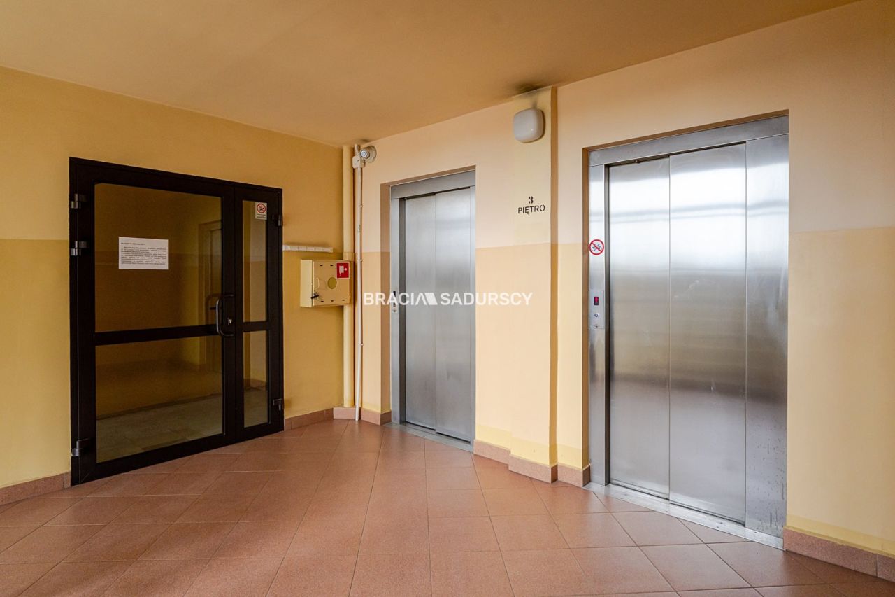 Mieszkanie 1-pokojowe Kraków Czyżyny, ul. Franciszka Wężyka. Zdjęcie 28