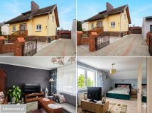 dom wolnostojący, 5 pokoi Chojna, ul. Demokracji Ludowej. Zdjęcie 4