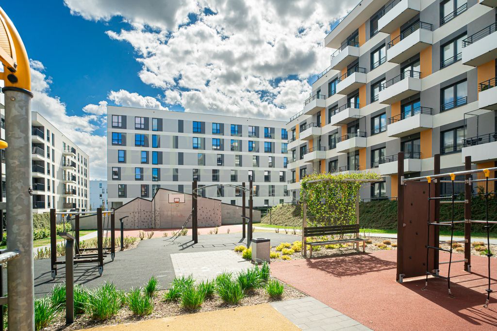 Mieszkanie 4-pokojowe Kraków Prądnik Biały, ul. Stefana Banacha. Zdjęcie 21