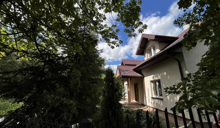 dom wolnostojący, 5 pokoi Skoków