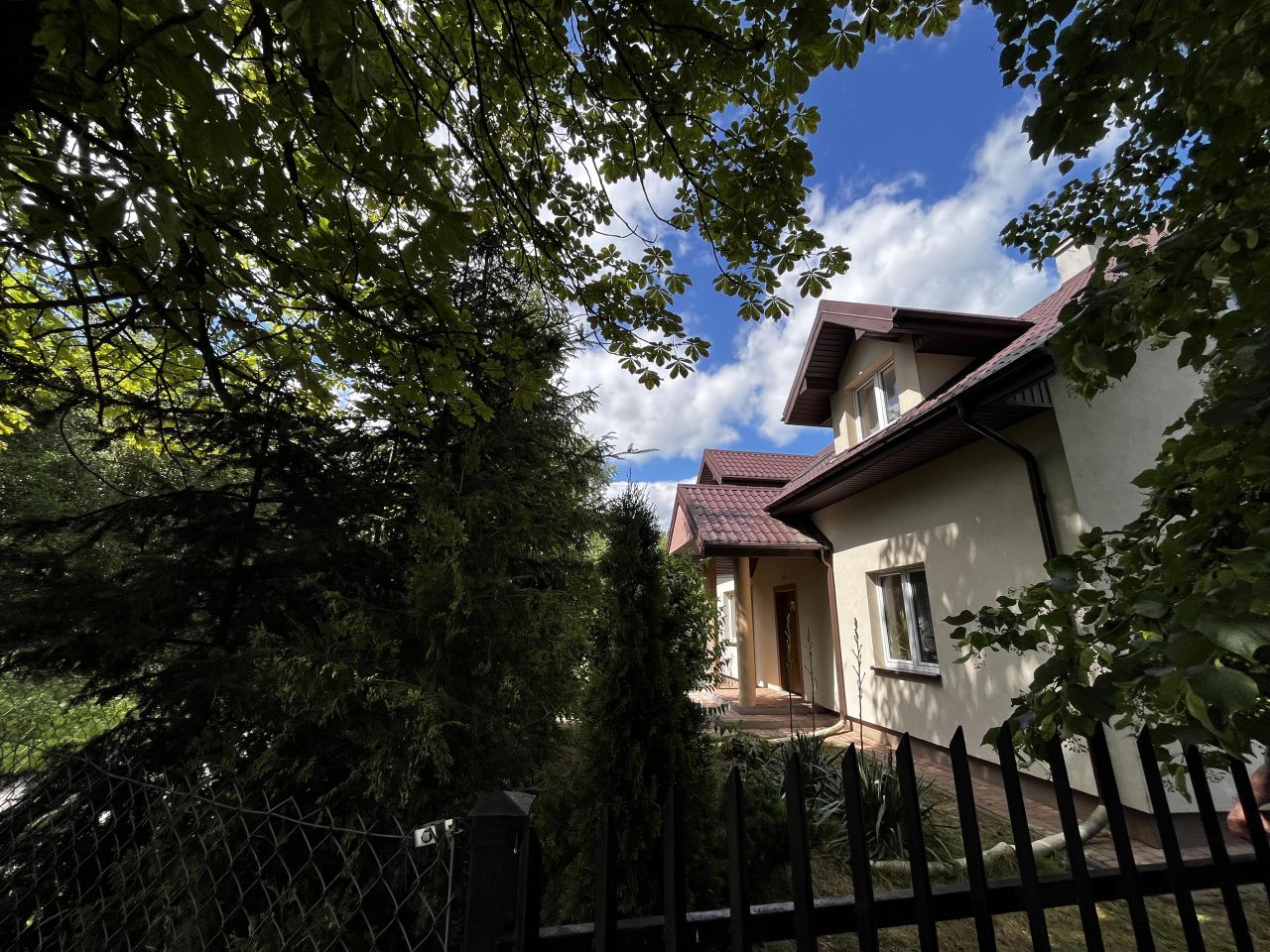 dom wolnostojący, 5 pokoi Skoków. Zdjęcie 1