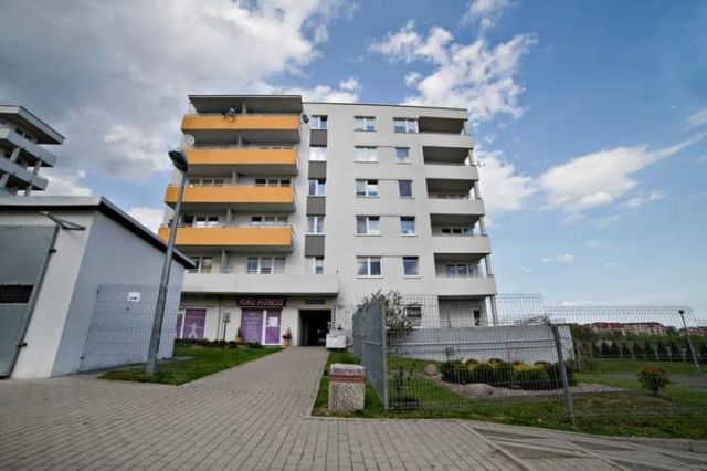 Mieszkanie 2-pokojowe Gdańsk Chełm, ul. Władysława Cieszyńskiego. Zdjęcie 1