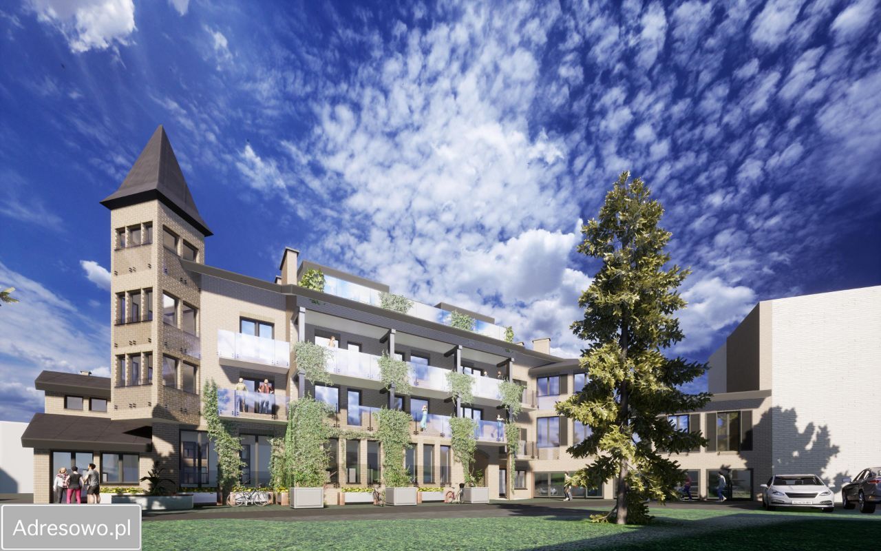 Hotel/pensjonat Łeba, ul. Zygmunta Wróblewskiego. Zdjęcie 2