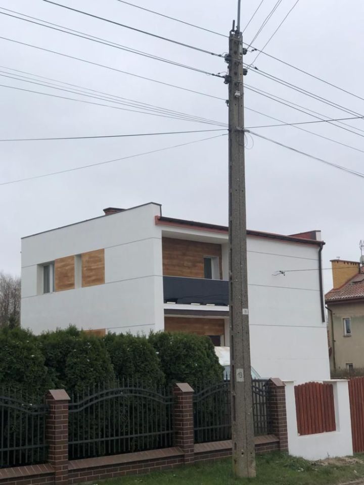 dom wolnostojący Białystok Bojary