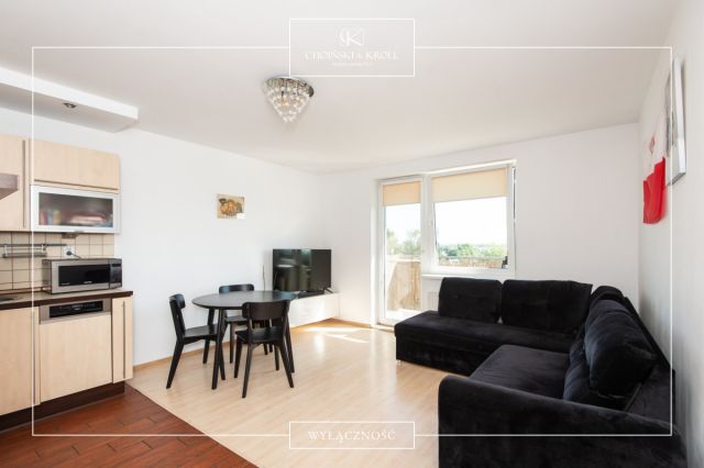 Mieszkanie 2-pokojowe Poznań Naramowice, ul. Błażeja. Zdjęcie 1