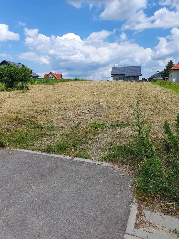 Działka budowlana Krosno, ul. Polna. Zdjęcie 3