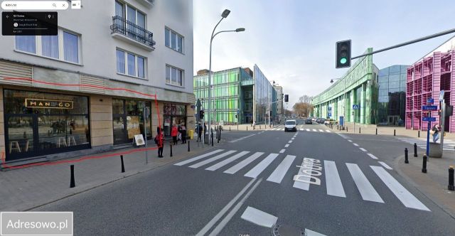 Lokal Warszawa Śródmieście, ul. Dobra. Zdjęcie 1