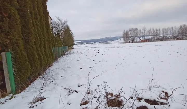 Działka rolno-budowlana Pasturka Krzywda