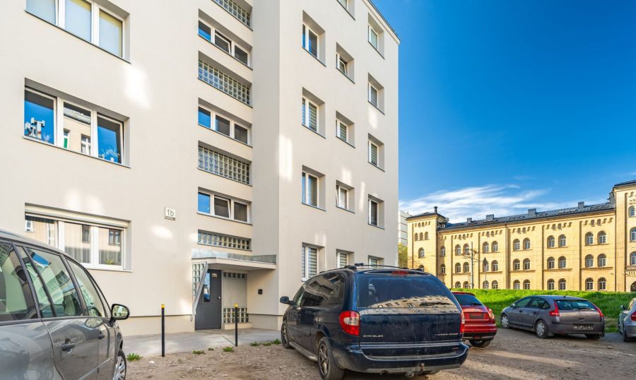 Mieszkanie 2-pokojowe Gdańsk Śródmieście