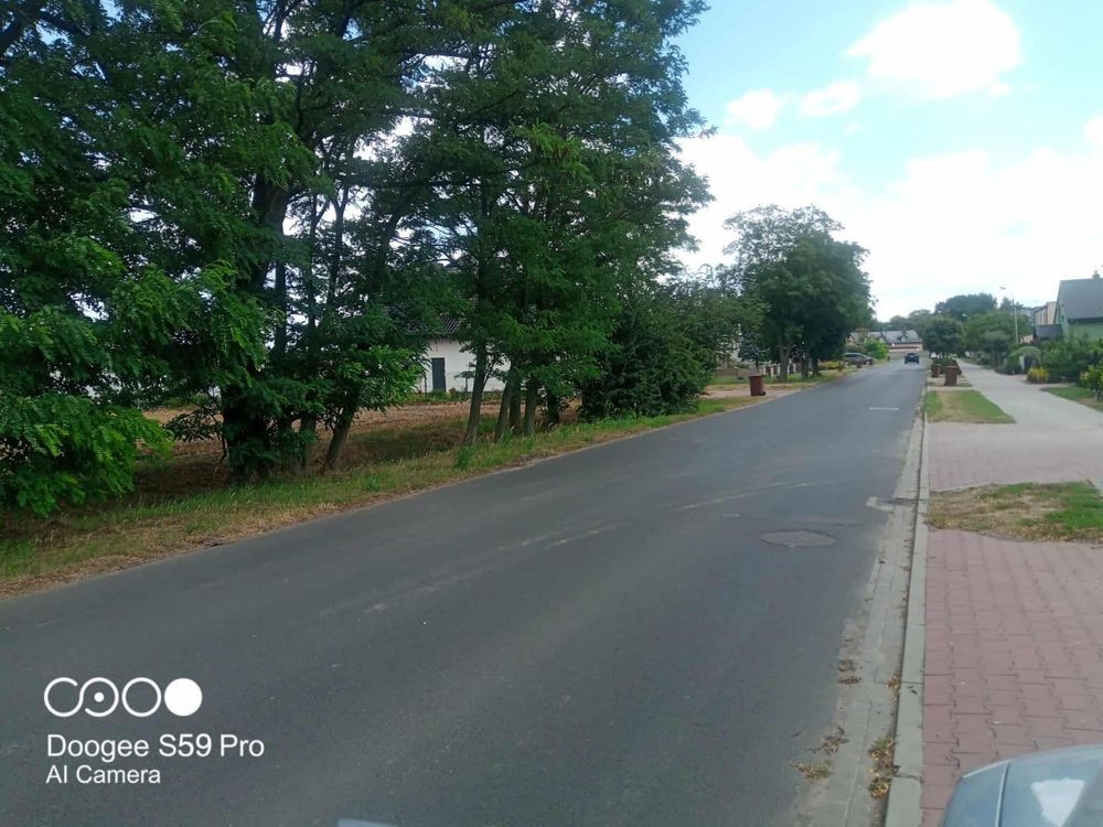 Działka budowlana Stare Oborzyska, ul. Kościańska. Zdjęcie 4