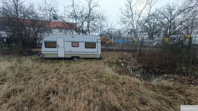 Działka rod Wrocław, ul. Obornicka. Zdjęcie 1