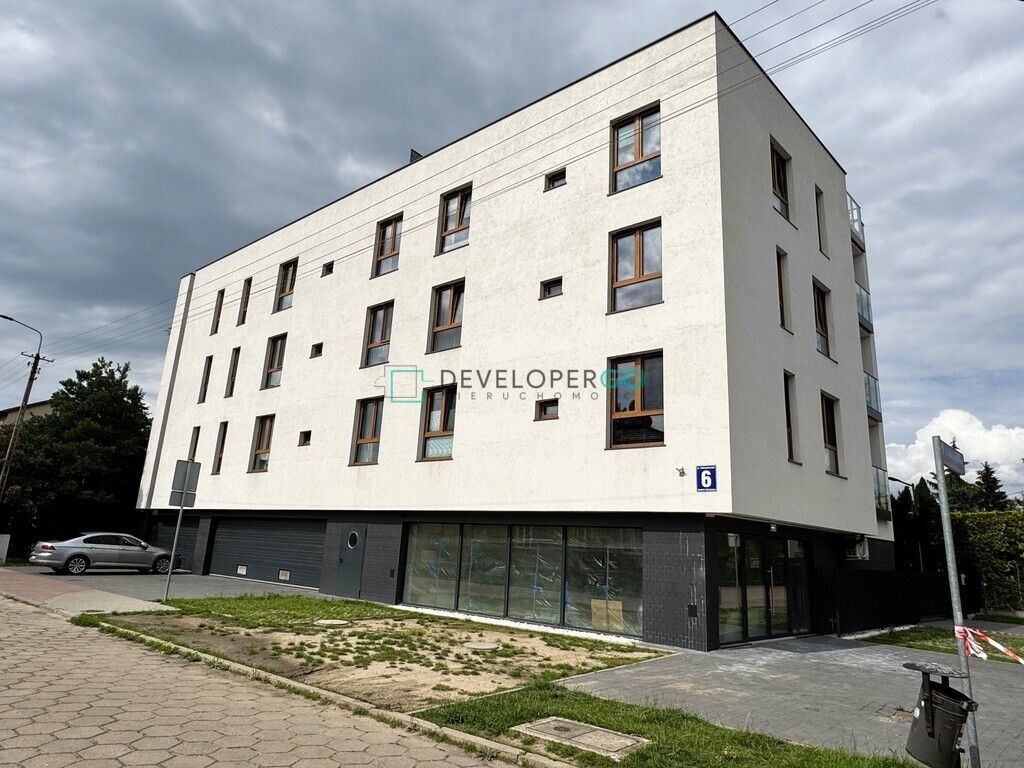 Mieszkanie 3-pokojowe Siedlce, ul. Aleksandrowska. Zdjęcie 16