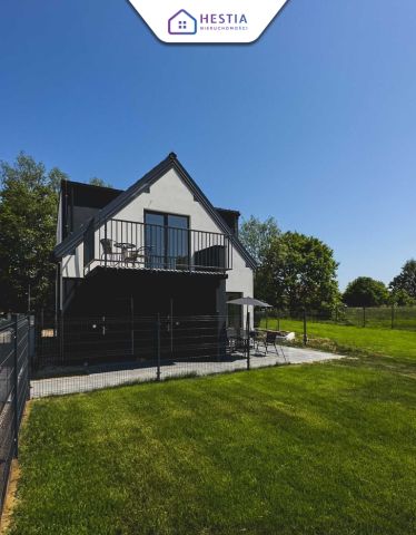 Mieszkanie 2-pokojowe Trzęsacz, ul. Kamieńska. Zdjęcie 1