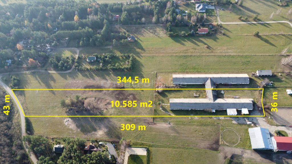 Działka budowlana Brańszczyk. Zdjęcie 6