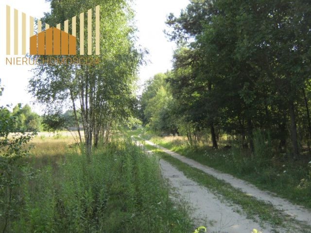 Działka budowlana Mrozy. Zdjęcie 8