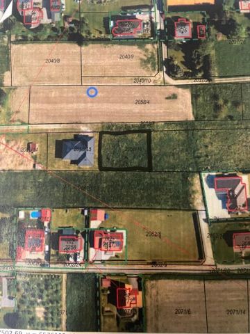 Działka budowlana Bestwina, ul. Groszkowa. Zdjęcie 1