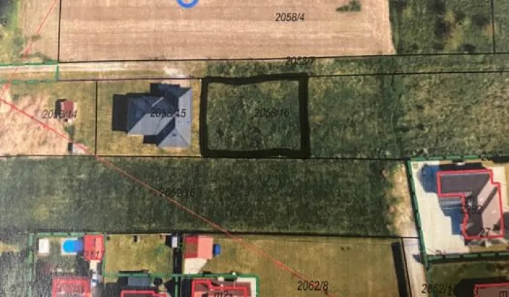 Działka budowlana Bestwina, ul. Groszkowa