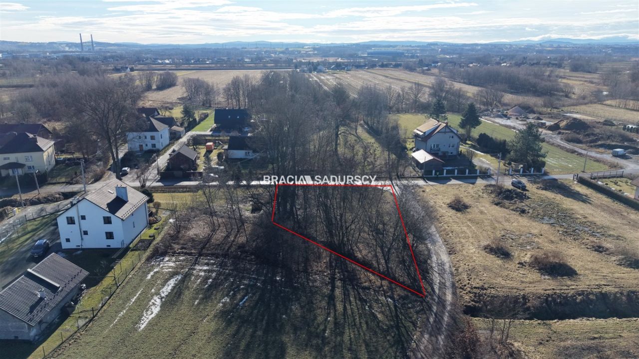 Działka budowlana Jeziorzany. Zdjęcie 18