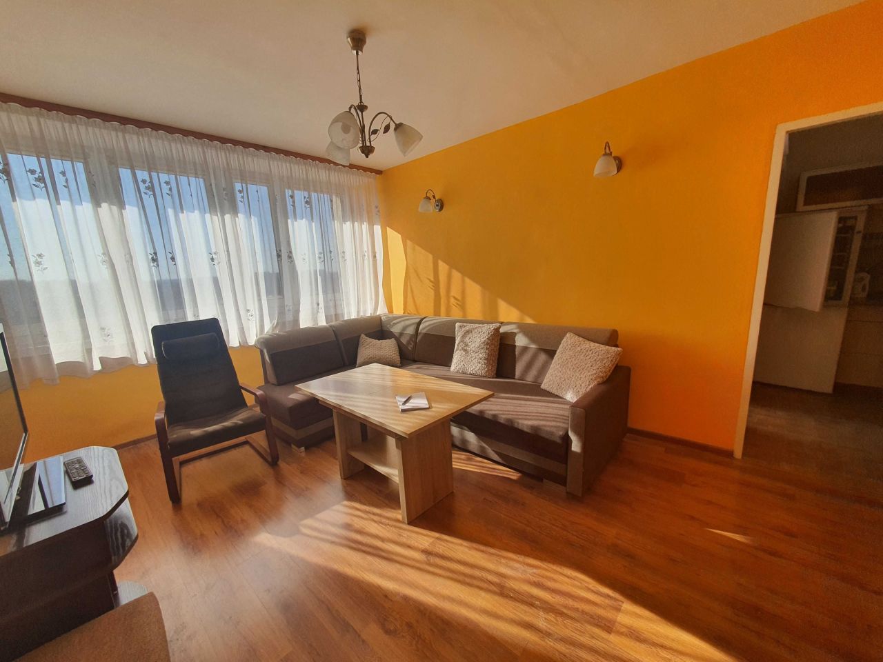 Mieszkanie 2-pokojowe Gliwice Śródmieście. Zdjęcie 1