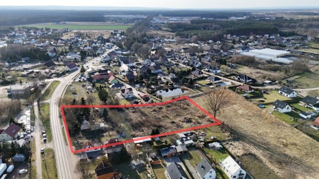 Działka budowlana Kobylanka, ul. Szczecińska. Zdjęcie 2