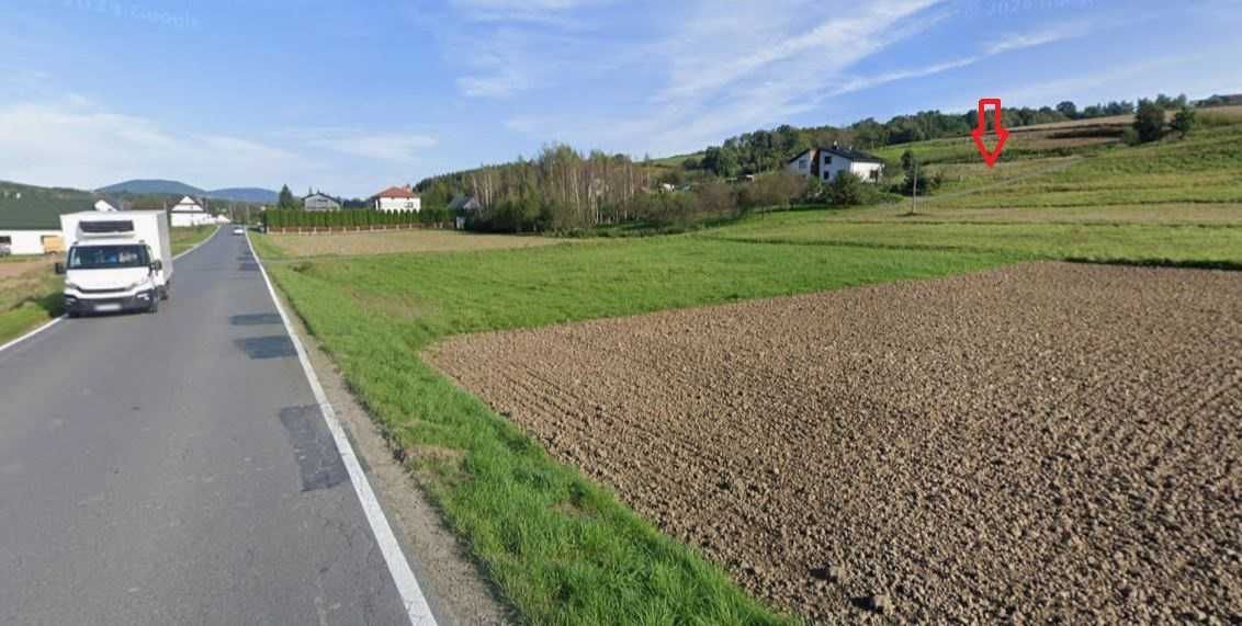 Działka budowlana Rogi. Zdjęcie 2