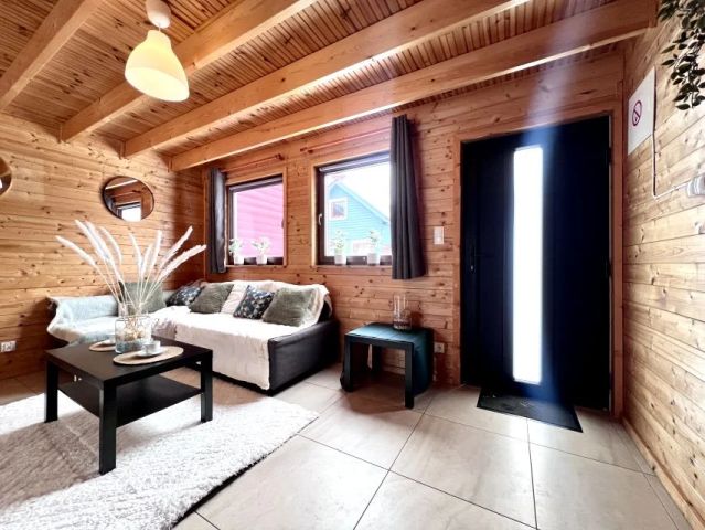 dom szeregowy, 3 pokoje Rewal, Kormoranów 2. Zdjęcie 13