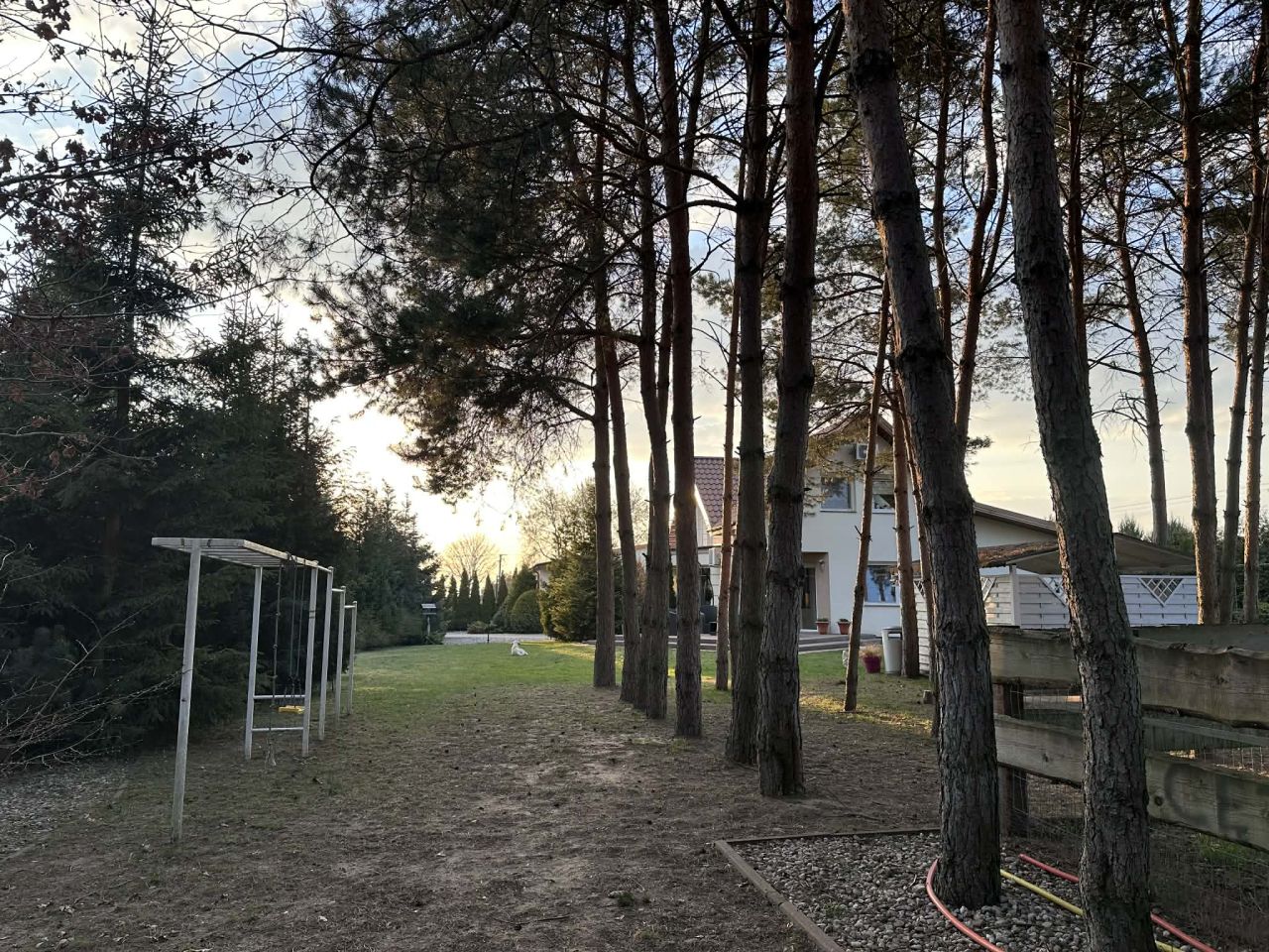 dom wolnostojący, 5 pokoi Chylin. Zdjęcie 7