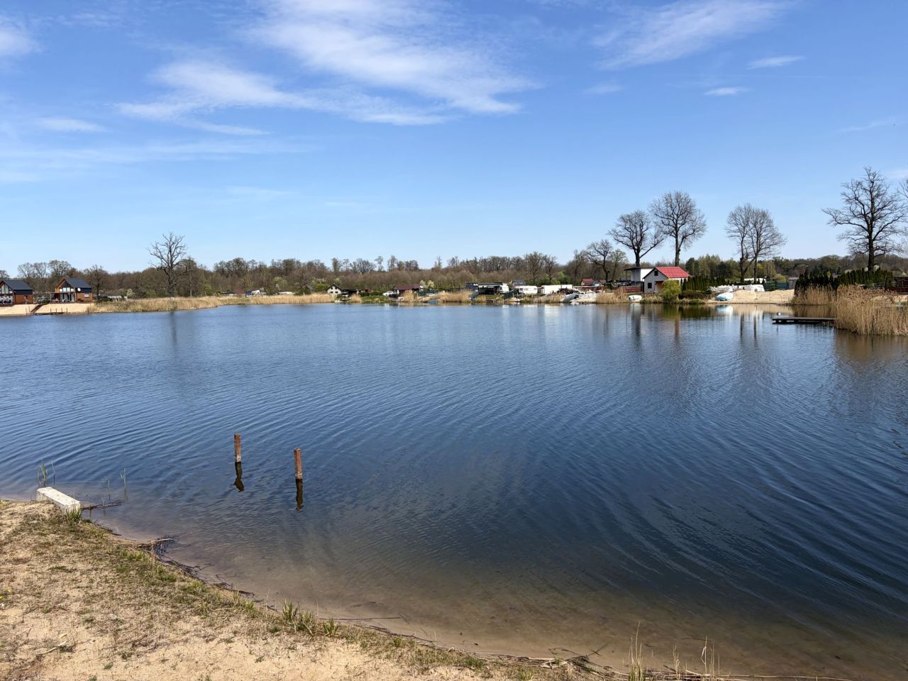 Działka rekreacyjna Spalona. Zdjęcie 4